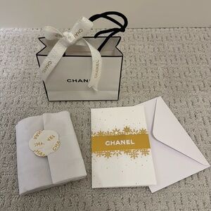 Chanel bag